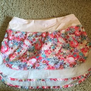 Lulu Lemon athletic skort